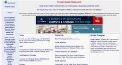 Desktop Screenshot of ooaj.com